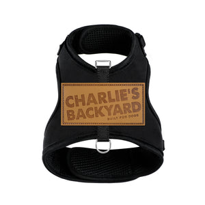 Backpack Harness - Beige