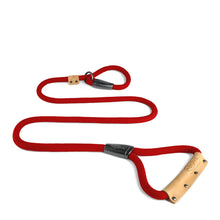 Load image into Gallery viewer, Above Slip Leash - Red