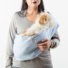 Load image into Gallery viewer, Dreamweaver Aromatherapy Dog Carrier Sling