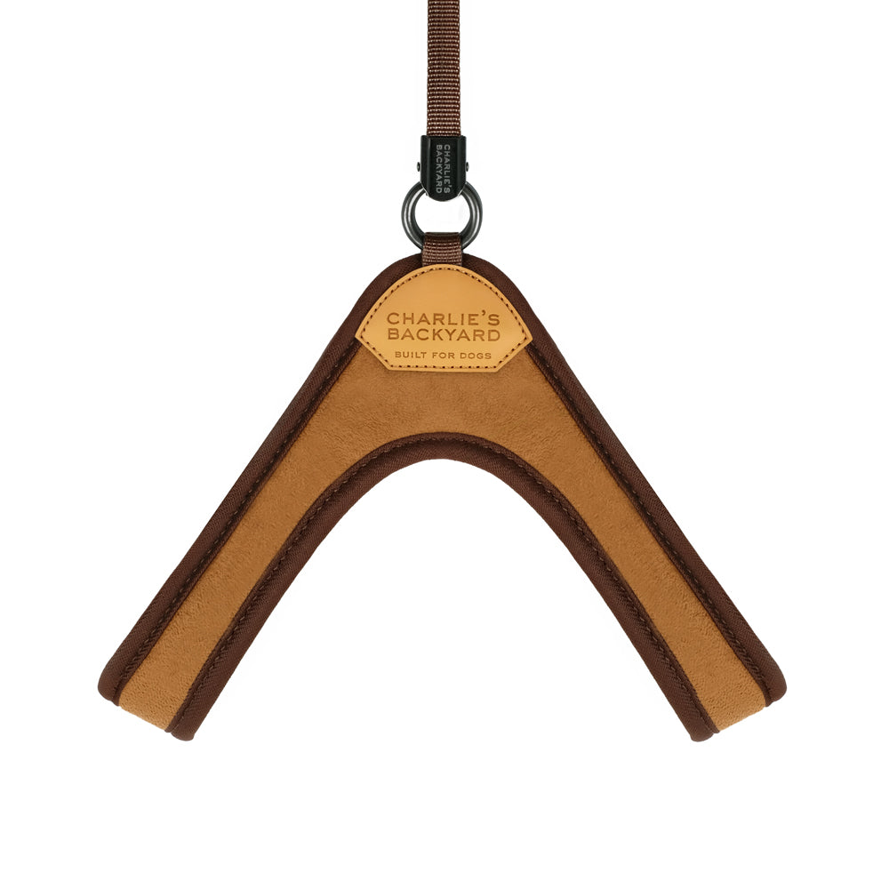 Easy Harness - Brown