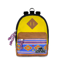 Load image into Gallery viewer, Charlie&#39;s Bag Backpack - Yellow
