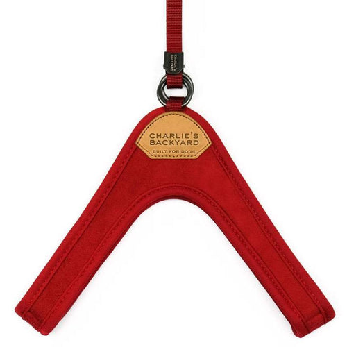Easy Harness - Red
