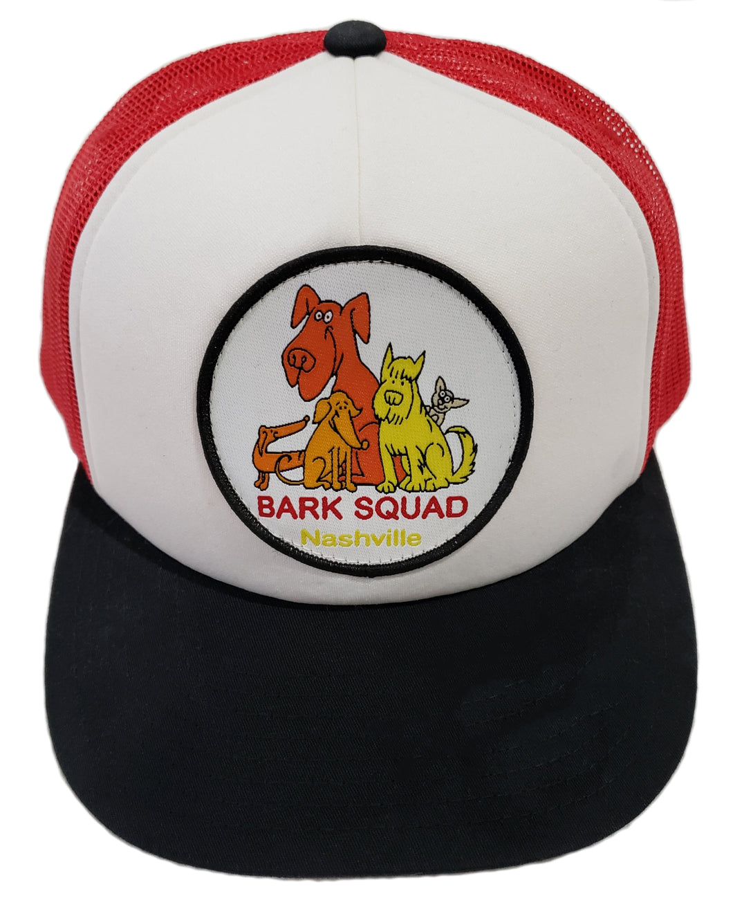 Bark Squad Trucker Hat