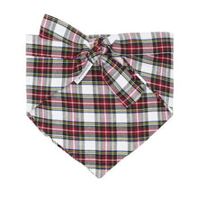 Load image into Gallery viewer, Neckwear - Vintage Plaid
