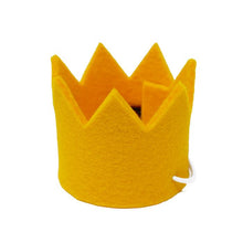 Load image into Gallery viewer, Party Beast Crown - Yellow